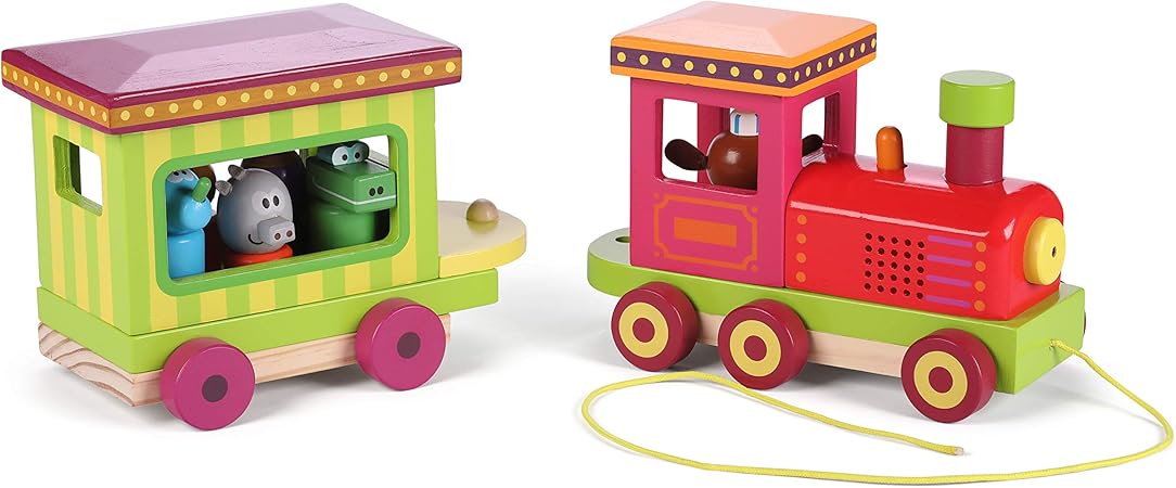 hey duggee train toy