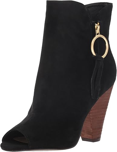 kristin cavallari karly suede bootie
