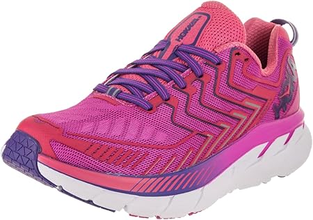 hot pink running shoes