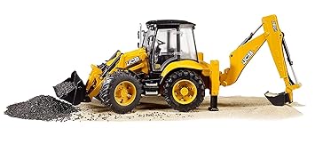 jcb 5cx toy