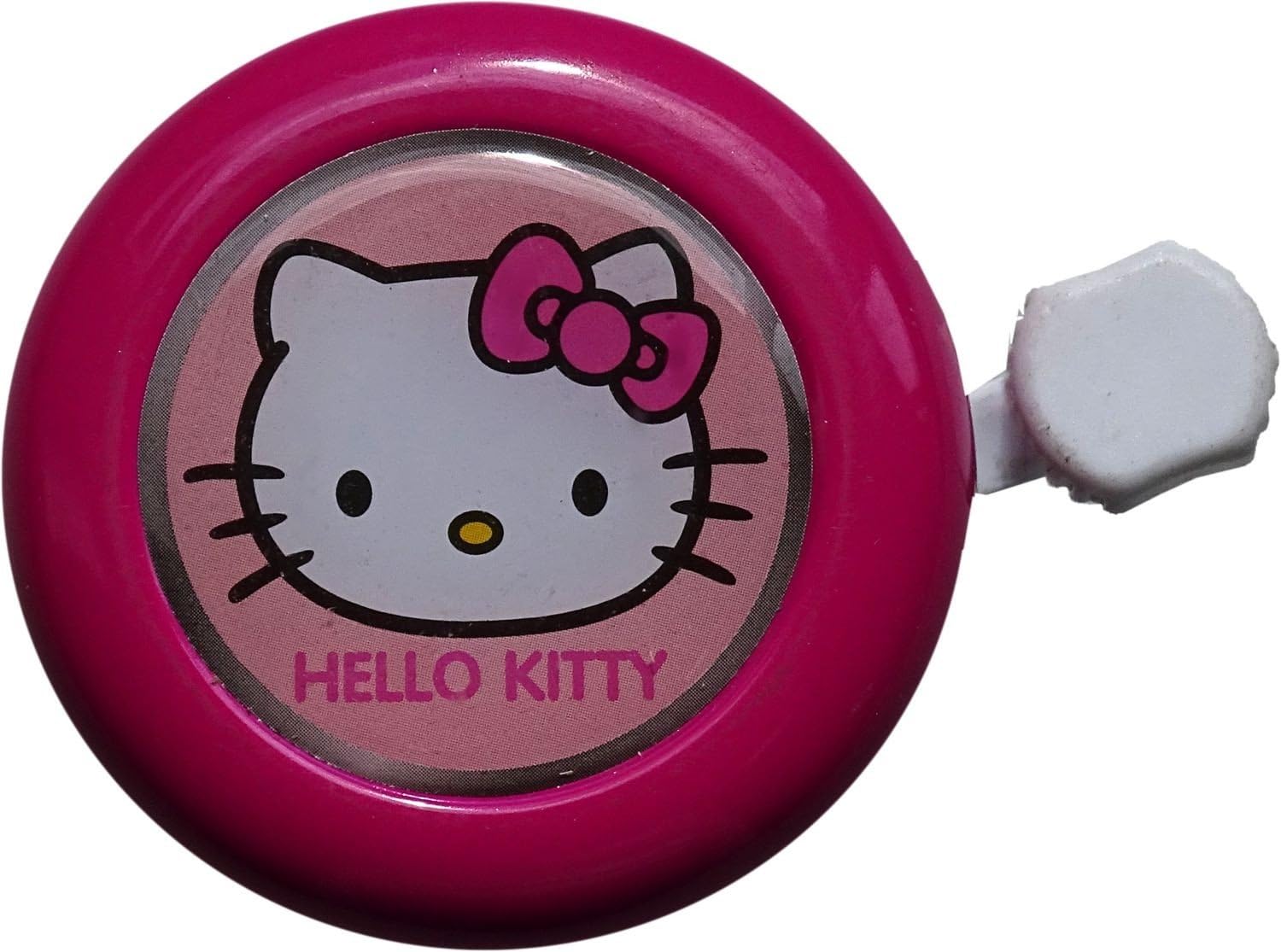 hello kitty bike bell