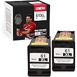 Cartucce Hp 61xl 2 Cartucce HP 61/61XL Nere - Compatibili Con Envy 4500, Deskjet 2514, 2540 E Altri Modelli Cartucce Per Deskjet 2514 - Foto 9