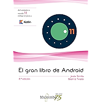 El gran libro de Android 8ªEd. (Spanish Edition) book cover