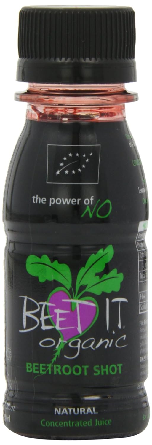 BEET IT Organic Beet It Shot 7cl (PACK OF 15) Amazon.co.uk Health