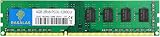 Rasalas 4GB DDR3 1600MHz UDIMM 1.35V PC3L-1600 240Pin 2Rx8 CL11 RAM