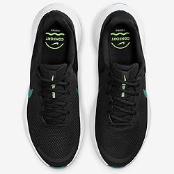 NIKE Revolution 7 Men's Road Running Shoes, Black