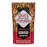 Dot's Pretzels Original Seasoned Pretzel Twist