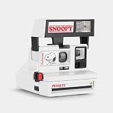 Polaroid 600 Snoopy Instant Film Camera