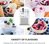 KLARSTEIN Klarstein Sweet Sundae Ice Cream Machine 1.5 L Self-Cooling view 4