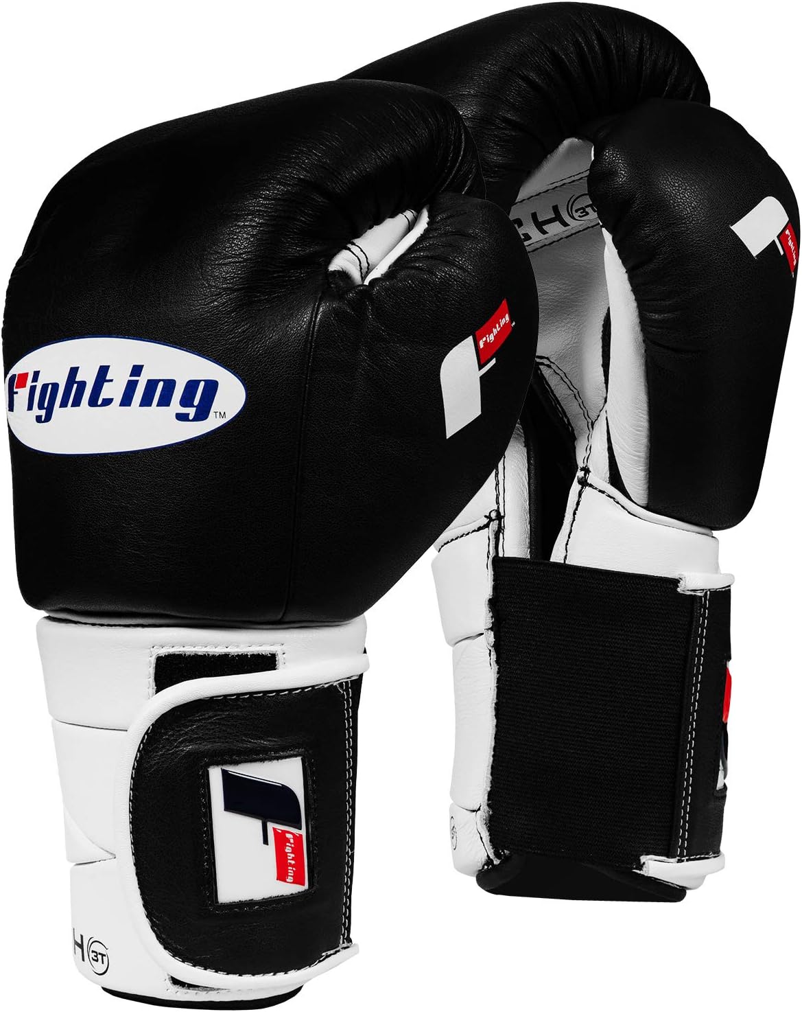 Fighting Sports Tri-Tech Hook-and-Loop Training Gloves