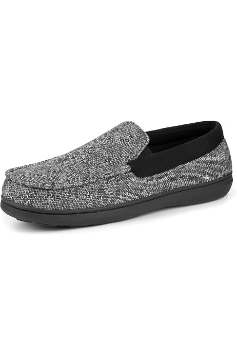 Amazon.com | Hanes Mens Slippers House 