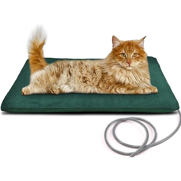 creative solutions heated pet pad