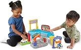 VTech Toot-Toot Drivers Repair Centre Car Play Set, English Version view 9