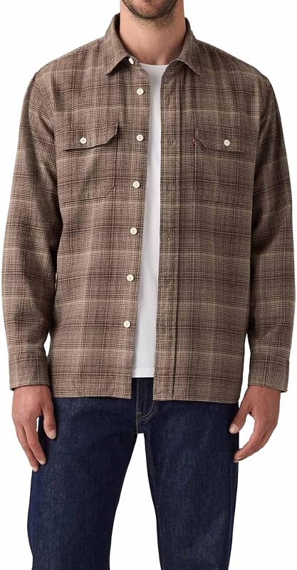 Classic Worker Ametrine Plaid Bracken Pl