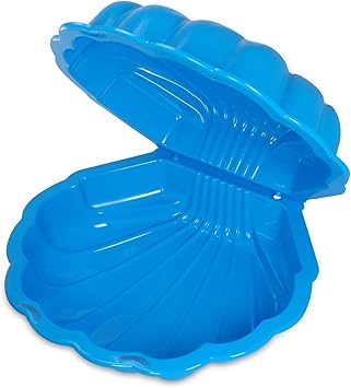 childrens plastic sandpit