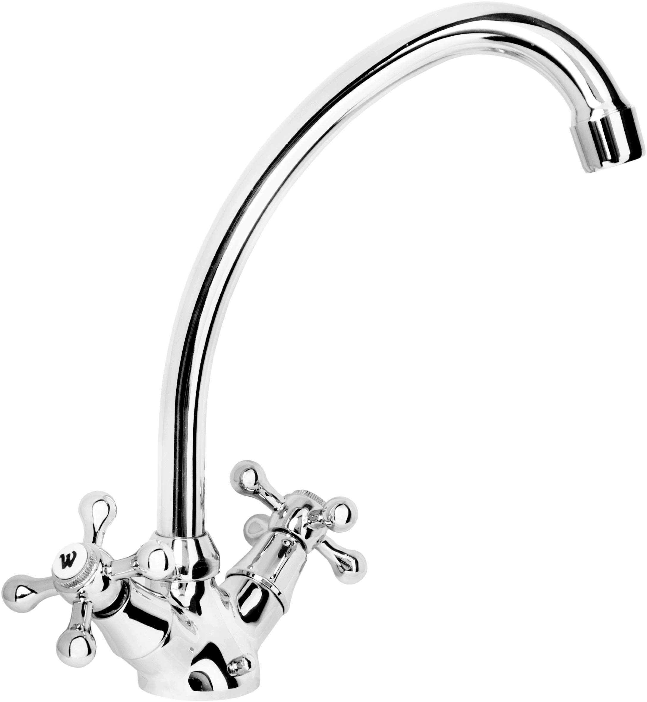 CORNAT NO111 Single Hole Mixer Tap for Washbasin