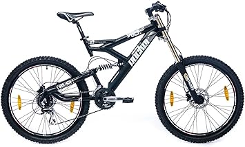 mountain bike rocker