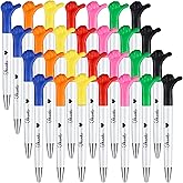 Chinco 28 Pieces Thank You Pen Thumbs up Pen Thank You Gifts Bulk Cute Teacher Appreciation Pens Fun Pens for Teacher Employe