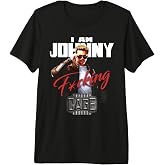 Mortal Kombat 2 I Am Johnny Cage Premium Tri-Blend T-Shirt