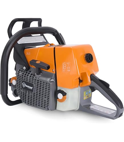 Amazon.com : Farmertec 71cc Holzfforma G444 Gasoline Chain Saw