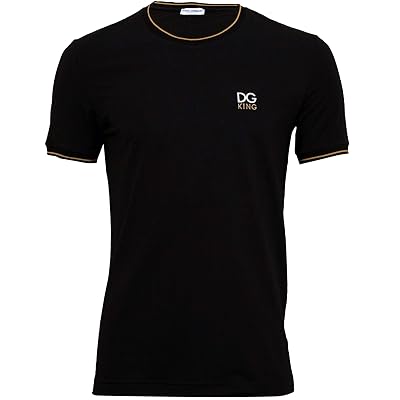 Camiseta de hombre con logotipo DG King bordado de Ecuador Ubuy