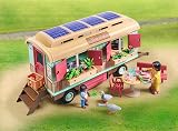 Playmobil 71441 Cosy Train Café with Vegetable Garden 145 pcs 4+ view 7