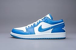 Navy Blue Jordan 1 Low