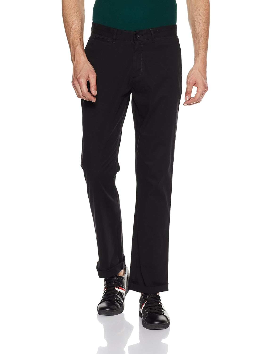 blackberrys men's casual trousers