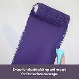 Axus Decor Silk Touch Roller Medium Pile Mink 4" 10Pk for Mini Frame view 2