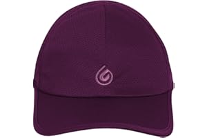 Gymwrap Pony 2.0 Sweat-Wicking Ponytail Hat for Women - Adjustable Baseball Cap for Running, Workouts, Tennis & Outdoors