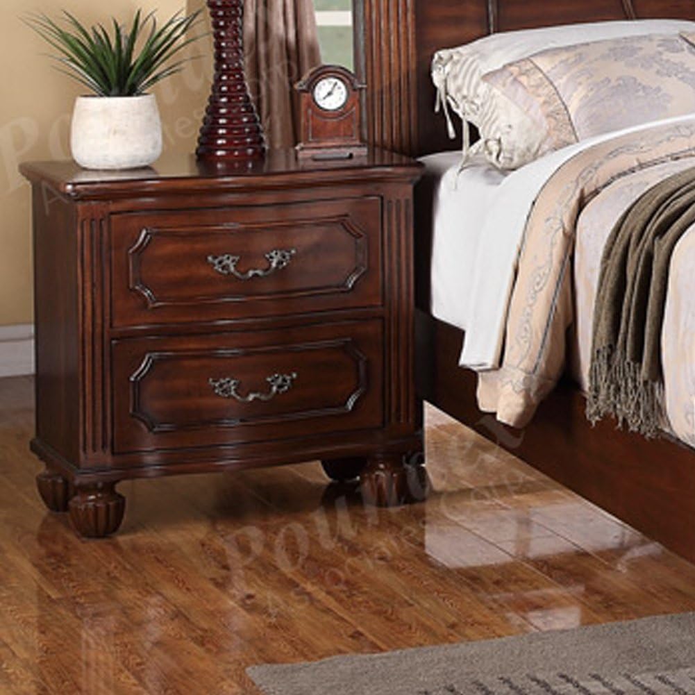 Best Poundex King Size Bed