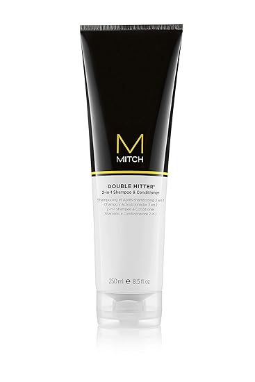 Buy Paul Mitchell Men Mitch Double Hitter Sulfate Free 2 In 1