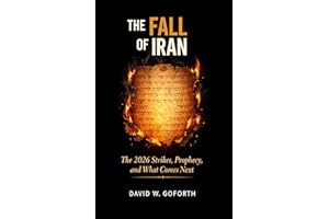 The Fall of Iran: The 2026 Strikes, Prophecy, and What Comes Next