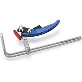 Ehoma 7.5" Track Clamp With Ratcheting Handle