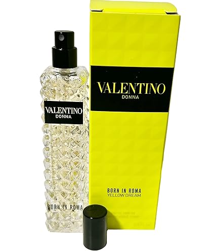 Amazon.com: Valentino Donna Born In Roma INTENSE 女性香水噴霧15