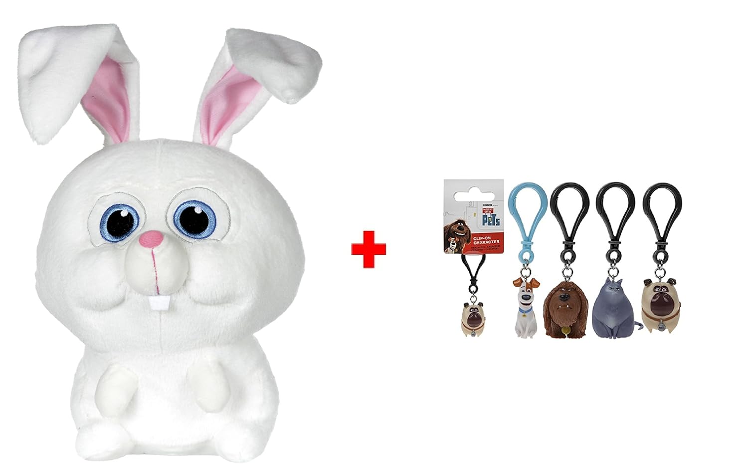 peluche snowball conejo