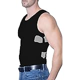 AC Undercover Concealed Carry Clothing Shirt Tank Top Concealment Gun Holster CCW Tactical