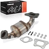 A-Premium Front Left Catalytic Converter, E.P.A Compliant | Compatible with Chevrolet Impala 2014-2018 &amp; Cadillac XTS 2013-2016, 3.6L