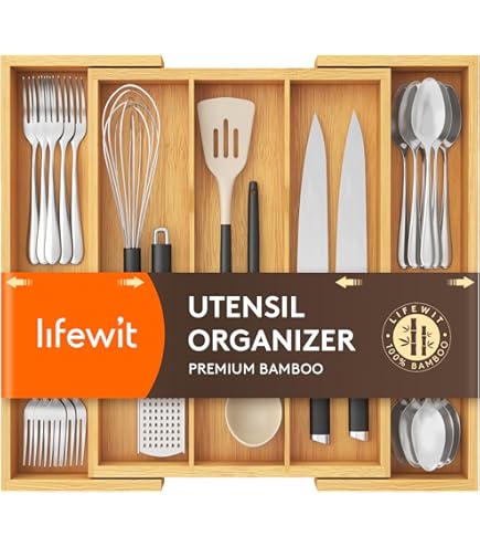 Organiseur De Tiroir De Bureau 3 Pièces, Plastique Séparateurs De