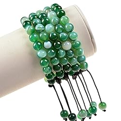 MASSIVE BEADS Natural Healing Power Gemstone
