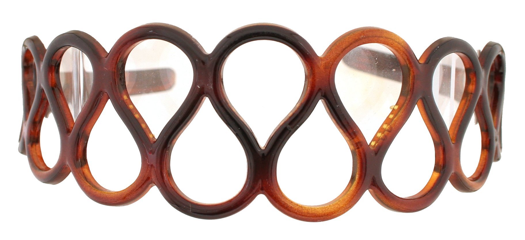 Caravan Hair Decoration Headband Number 2309