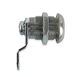 Leisure Coachworks 10 Pack 7/8" Keyed Camlock with