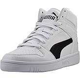 PUMA Mens Rebound Layup Rcl High Sneakers Shoes