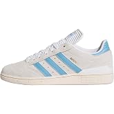 adidas Men's Busenitz Skate Shoes - Grey One/Light Blue, Size: 11.0