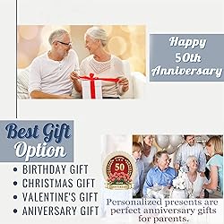 Antonia Bellamy 50th Anniversary Blanket