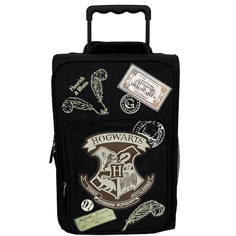 harry potter kids luggage