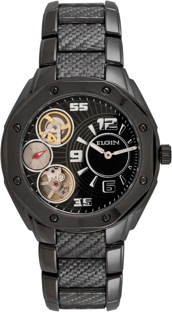 Elgin Men's FG8055S Sport Watch Amazon.ca Watches