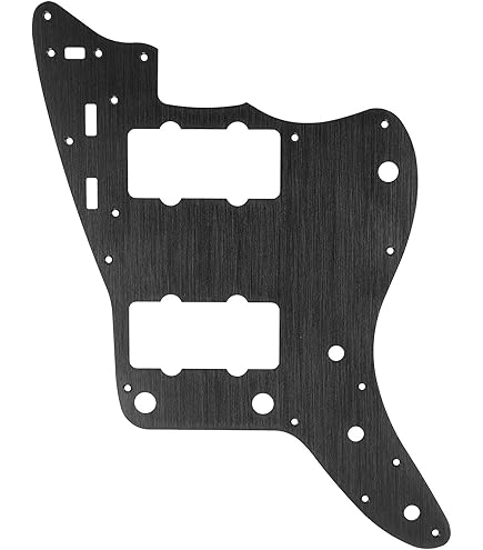 Amazon.com: Musiclily Pro 13-Hole Guitar Pickguard for JPN Made