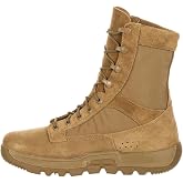 ROCKY Men's Lightweight Commercial Military Boots