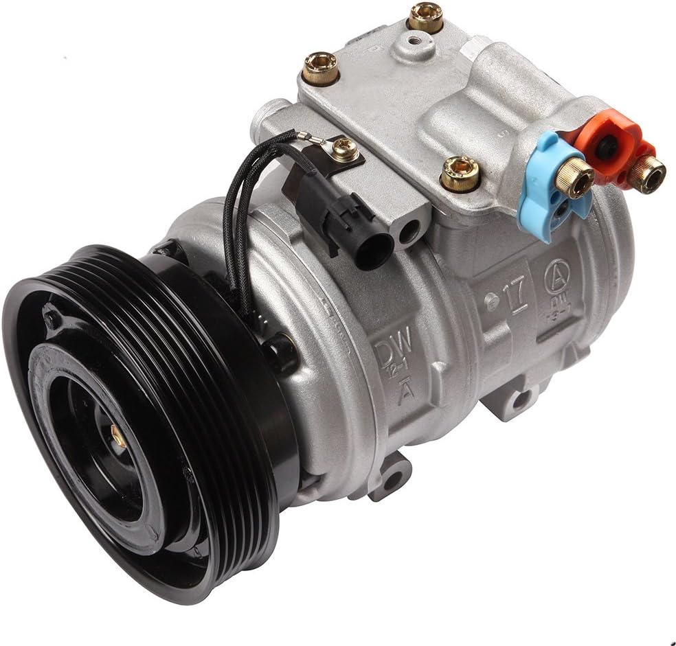 Compresor de aire acondicionado AUTOMUTO para Kia Sportage 20052007